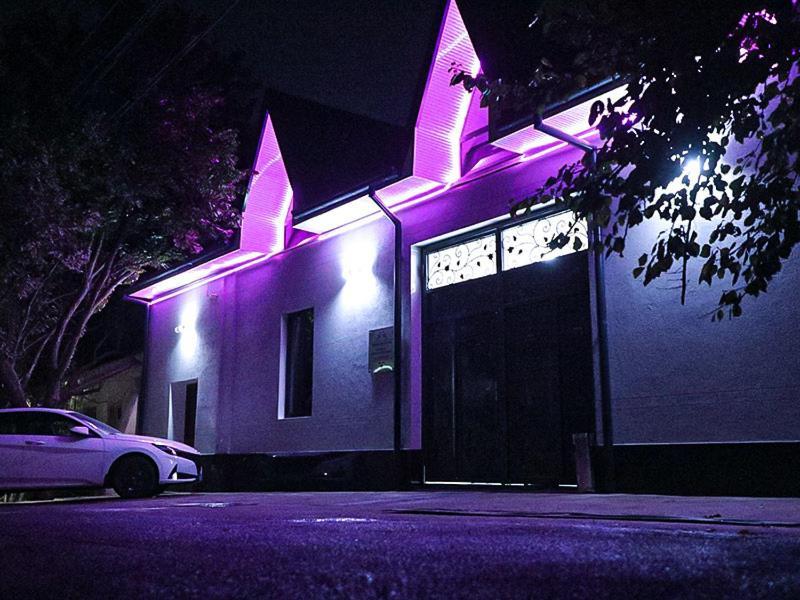 House De Moon Hostel ทาชเคนต์ ภายนอก รูปภาพ