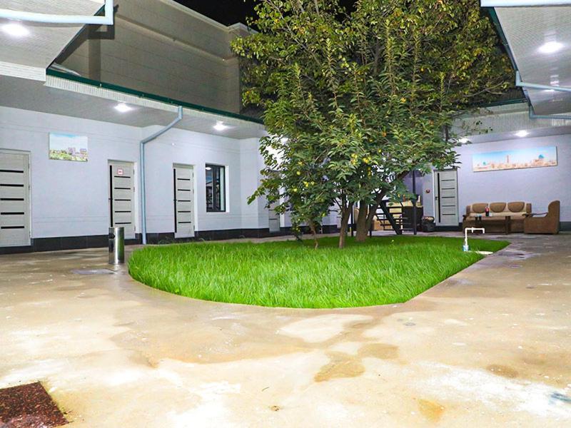 House De Moon Hostel ทาชเคนต์ ภายนอก รูปภาพ