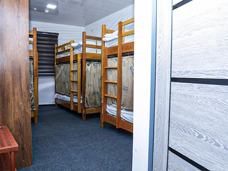 House De Moon Hostel ทาชเคนต์ ห้อง รูปภาพ
